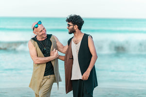 Cashmere Suits — The Secret to Ibiza’s Effortless Elegance