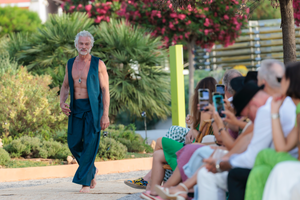 Smokin' Suits at Ibiza Fashion Festival 2025